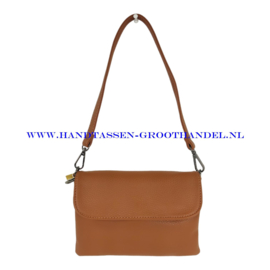 N20 Handtas Flora & Co h9158 camel