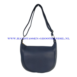 N31 Handtas Flora & Co 7988 blauw