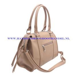 N41 Handtas Flora & Co 8531 beige taupe