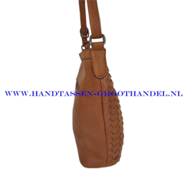 N39 Handtas Mandoline md-9004 camel