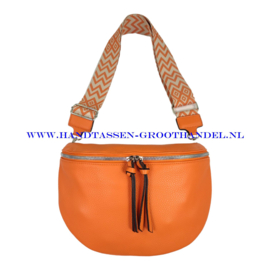 N32 Crossbody - Heuptas - Bumbag Flora & Co 6959 oranje