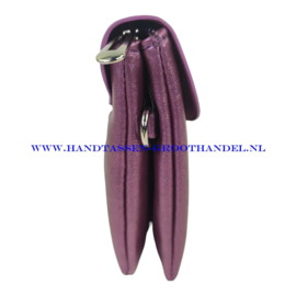 N34 Handtas - Clutch Flora & Co 2309 violet (paars)