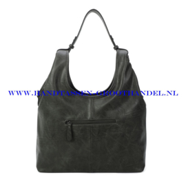 N71 Handtas Ines Delaure 1682842 kaki (groen)