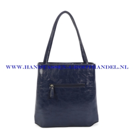 N112 Handtas Ines Delaure 1682213 blauw