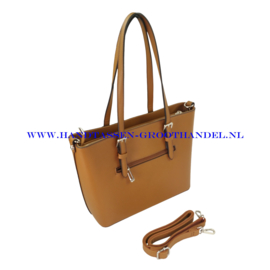 N73 Handtas Flora & Co K9179 camel