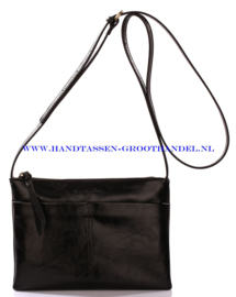 N31 Handtas Ines Delaure 168821 zwart