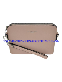 N33 Handtas Flora & Co 3765 roze