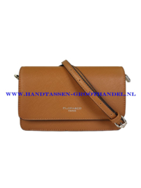 N72 Handtas Flora & Co 8053 camel