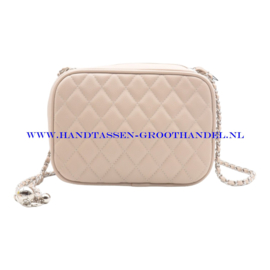 N72 Handtas Flora & Co 2569 beige