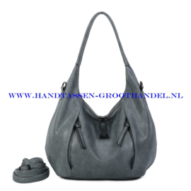 N71 Handtas Ines Delaure 1682799 gris sauge (grijs)