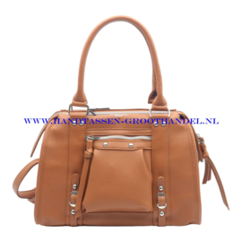 N41 Handtas Flora & Co 8531 camel