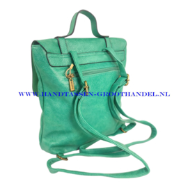 N81 Handtas Mandoline 26024 groen