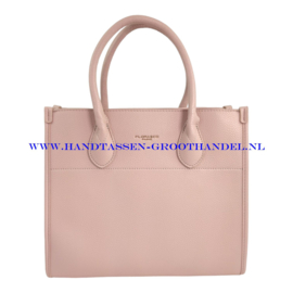 N120 Handtas Flora & Co 6935 roze