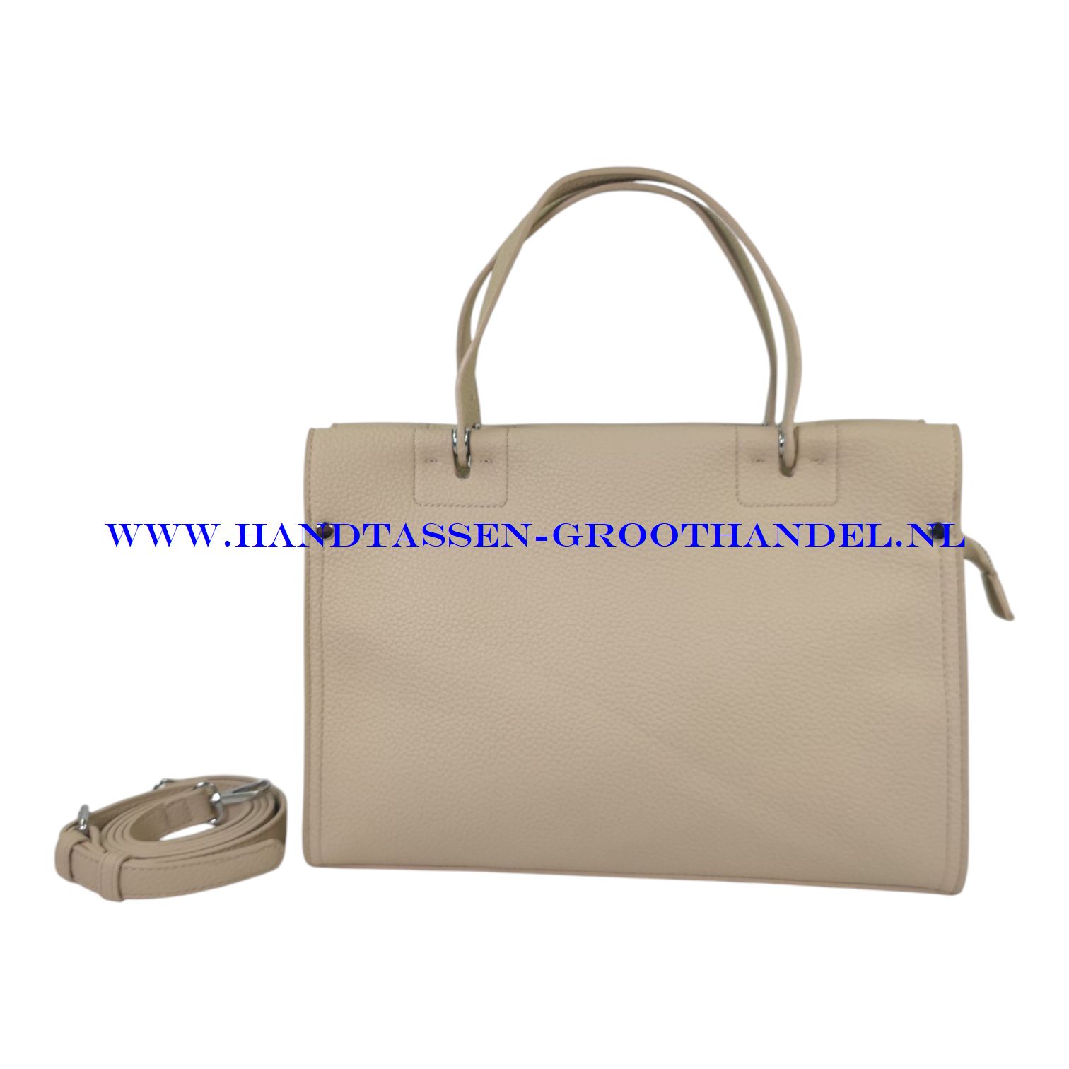 N38 Handtas L'aphrodite L746 taupe