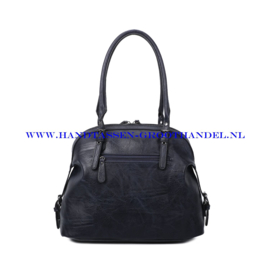 N39 Handtas Ines Delaure 1683227 blauw