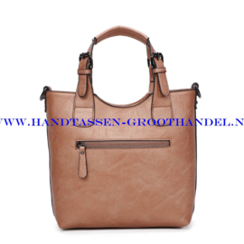 N36 Handtas Ines Delaure 1681868 or rose (rosé goud)