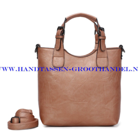 N36 Handtas Ines Delaure 1681868 or rose (rosé goud)