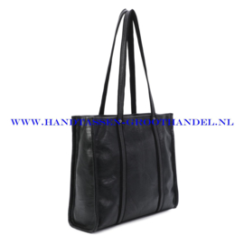 N73 Handtas Ines Delaure 1682670 zwart