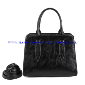 N40 Handtas Ines Delaure 1683818 zwart