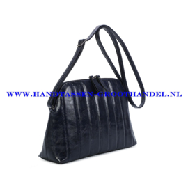 N109 Handtas Ines Delaure 1683025 nuit (blauw)