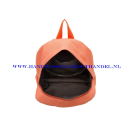 N88 Handtas Ines Delaure 1683363 oranje