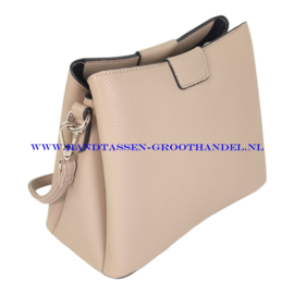 N73 Handtas Flora & Co 2548 beige