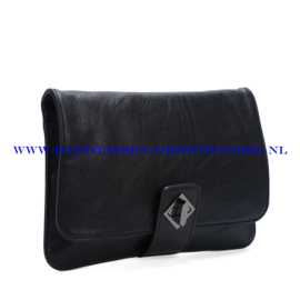 N37 Handtas Qischa 1682575 zwart