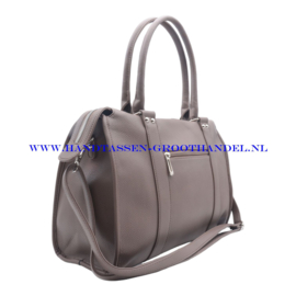 N82 Handtas Flora & Co 8533 taupe fonce