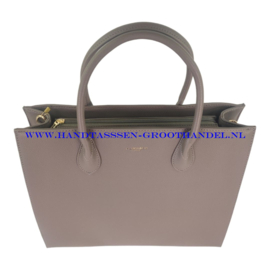 N118 Handtas Flora & Co 6925 taupe fonce