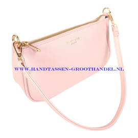 N35 Handtas Flora & Co 3616 roze