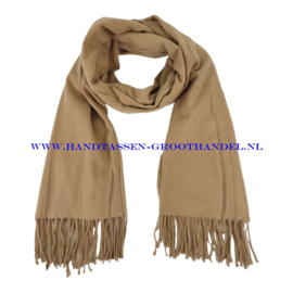 N9 sjaal qs-242 camel