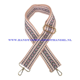 Fashionable handtasriem 313 goud