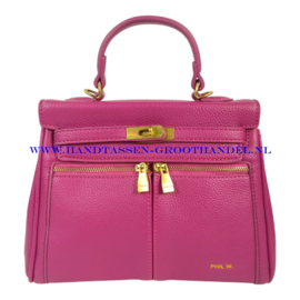 N32 handtas Phill W pw3540 fuhsia