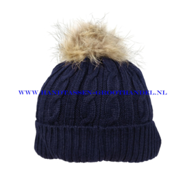 N24 Muts M-03 blauw