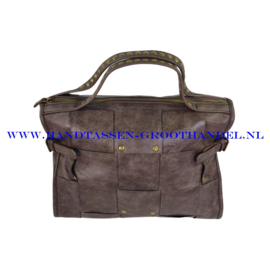 N41 Handtas Mandoline 11224 taupe