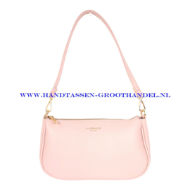 N35 Handtas Flora & Co 3616 roze