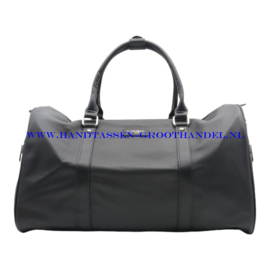 N45 Weekendtas-sporttas Flora & Co 8565 zwart