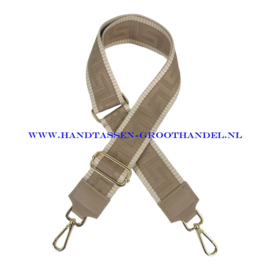 Fashionable handtasriem 397 goud