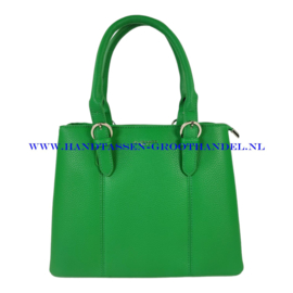 N76 Handtas Flora & Co 6999 groen