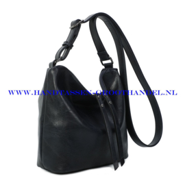 N35 Handtas Ines Delaure 1682888 blauw