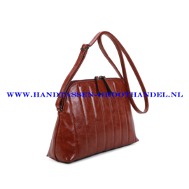 N109 Handtas Ines Delaure 1683025 camel