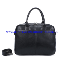 N40 Laptop tas Blue Smith 128006 zwart