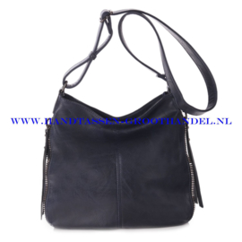 N72 Handtas Ines Delaure 1681669 blauw