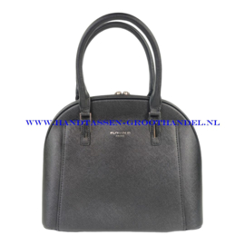 N36 Handtas Flora & Co 2578 zwart