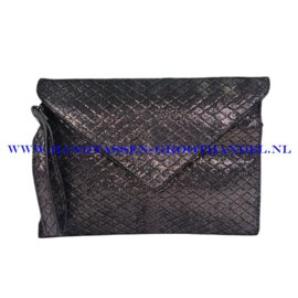 N34 Clutch Eternel #001 zwart