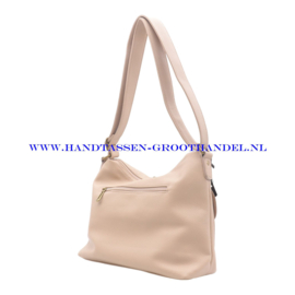 N73 Handtas Flora & Co 8516 beige