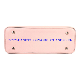 N40 Handtas Flora & Co 3655 roze