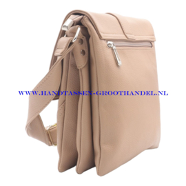 N72 Handtas Flora & Co 11431 beige taupe