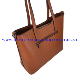 N45 Handtas Qischa 1682577 camel 3 in 1