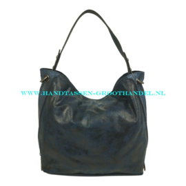 N34 Handtas Qischa 5708 blauw